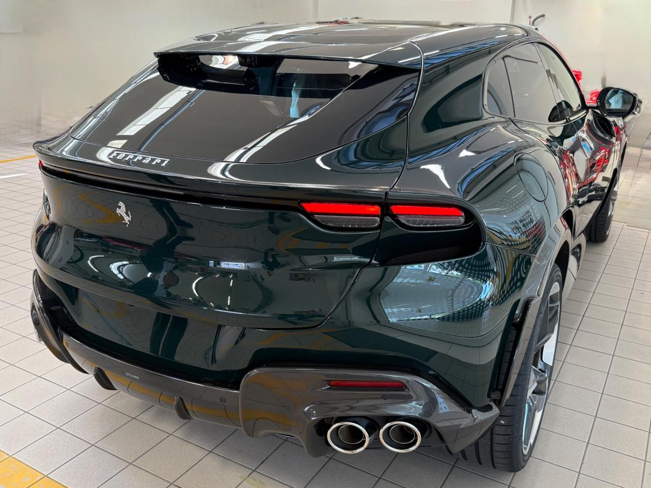 Ferrari Purosangue - SUBENTRO LEASING