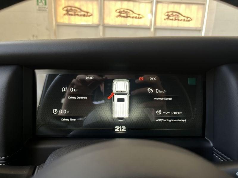EMC 212 212 2.0 tdi Diesel 4wd 8at