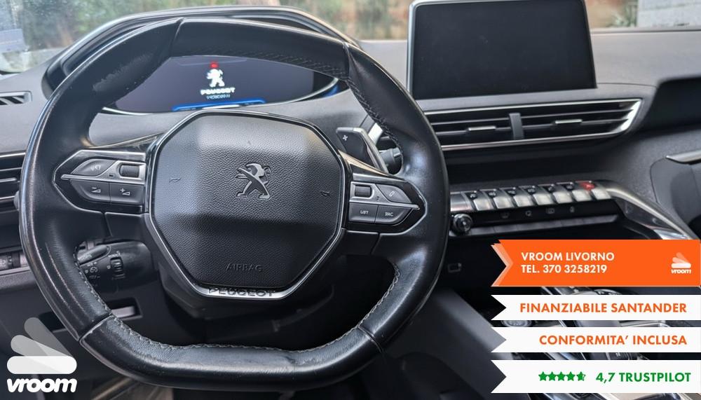 PEUGEOT 5008 2ª serie 5008 PureTech Turbo 130 ...