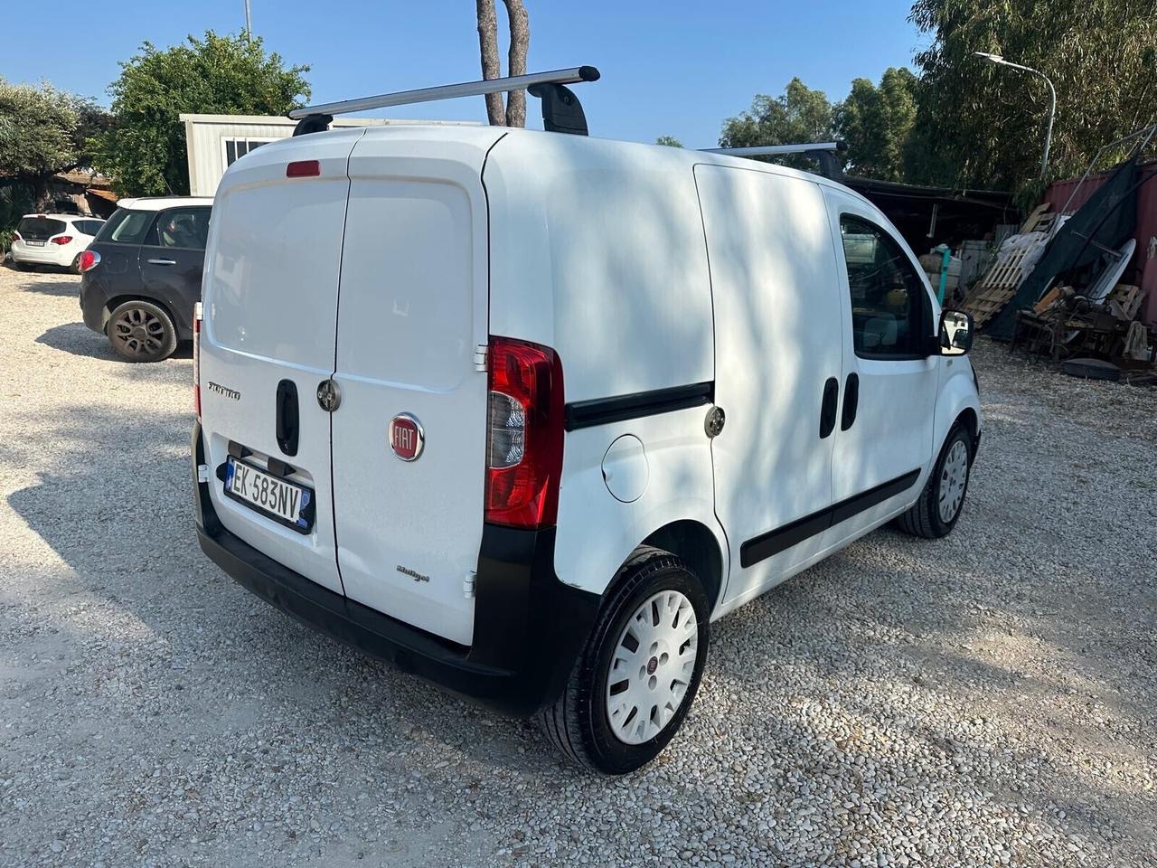 Fiat Fiorino 1.3 MJT 95CV Furgone Adventure