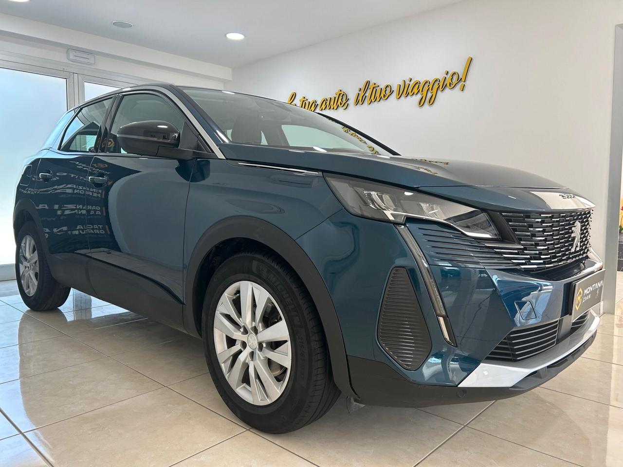 Peugeot 3008 BlueHDi 130 S&S Active Pack