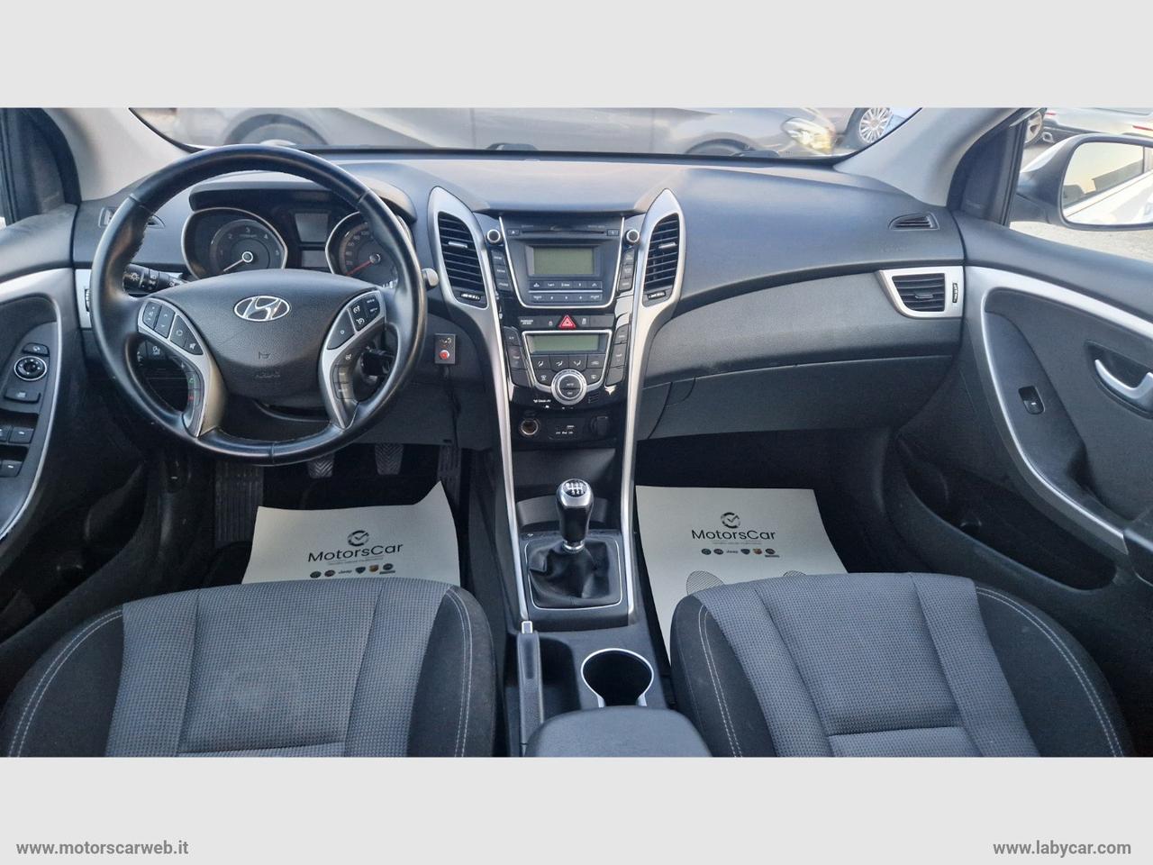 HYUNDAI i30 Wagon 1.6 CRDi Comfort