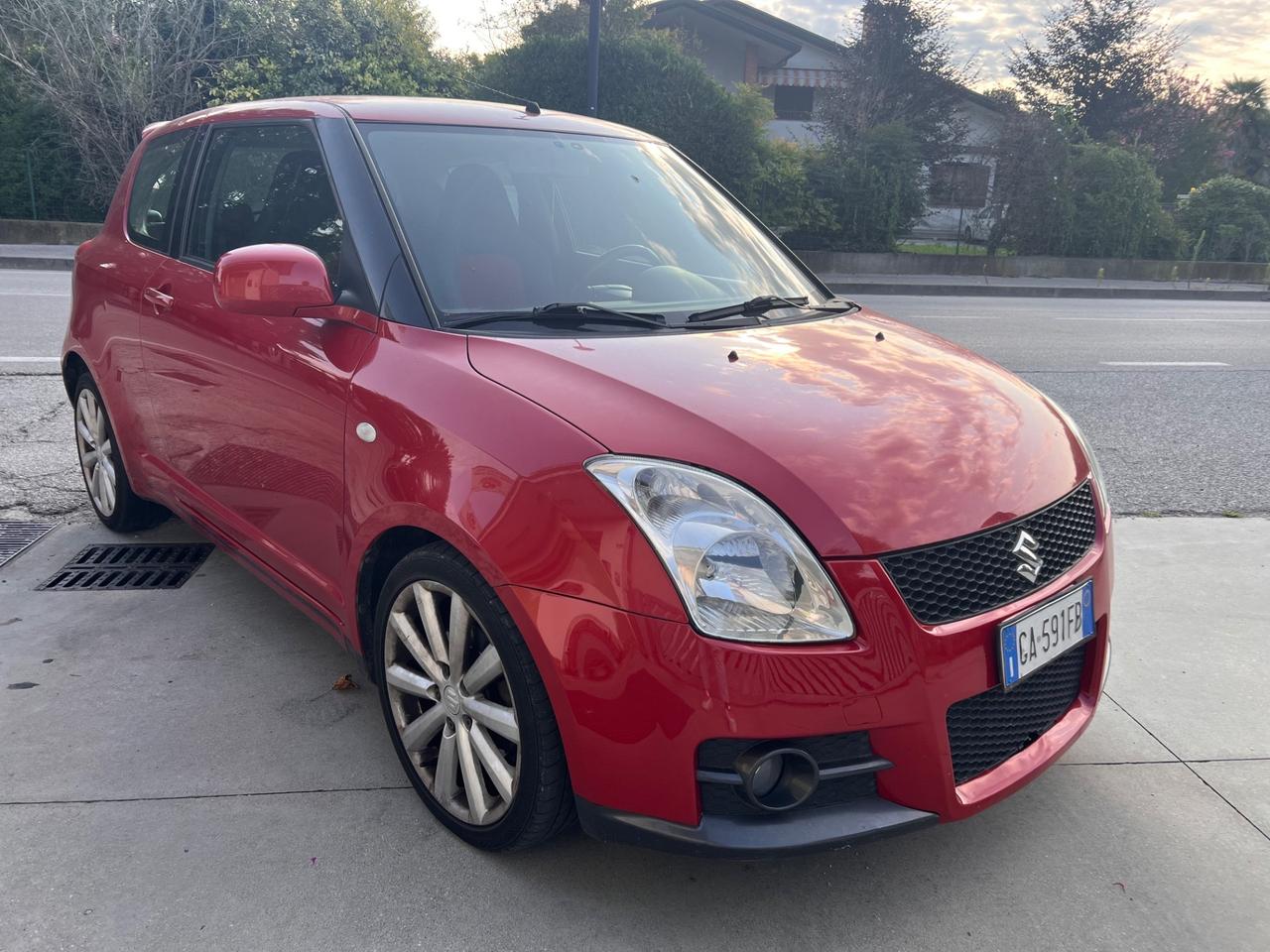 Suzuki Swift 1.6