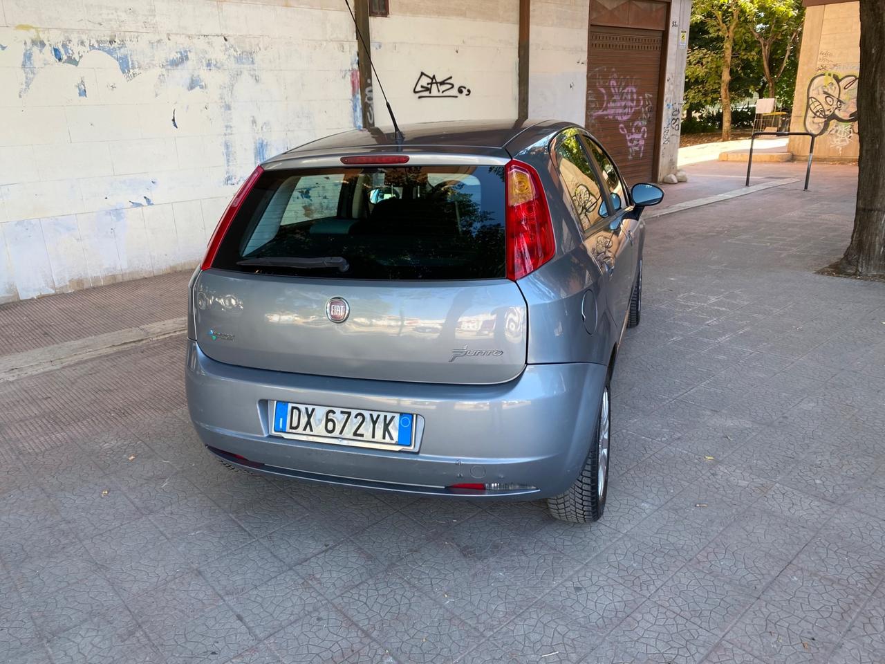 Fiat Grande Punto Grande Punto 1.4 5 porte Dynamic Natural Power