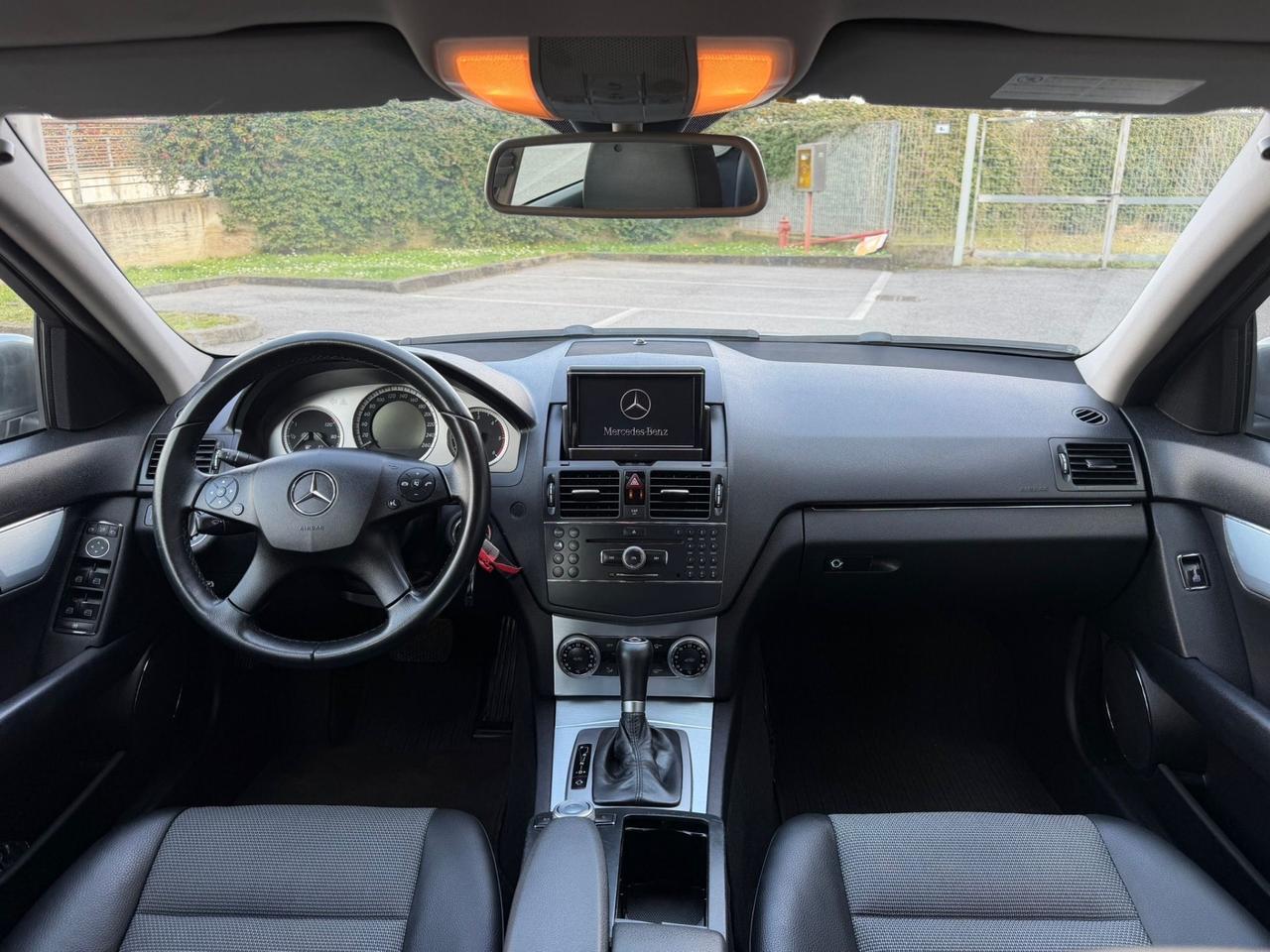 Mercedes-benz C 200 CDI S.W. Avantgarde AMG