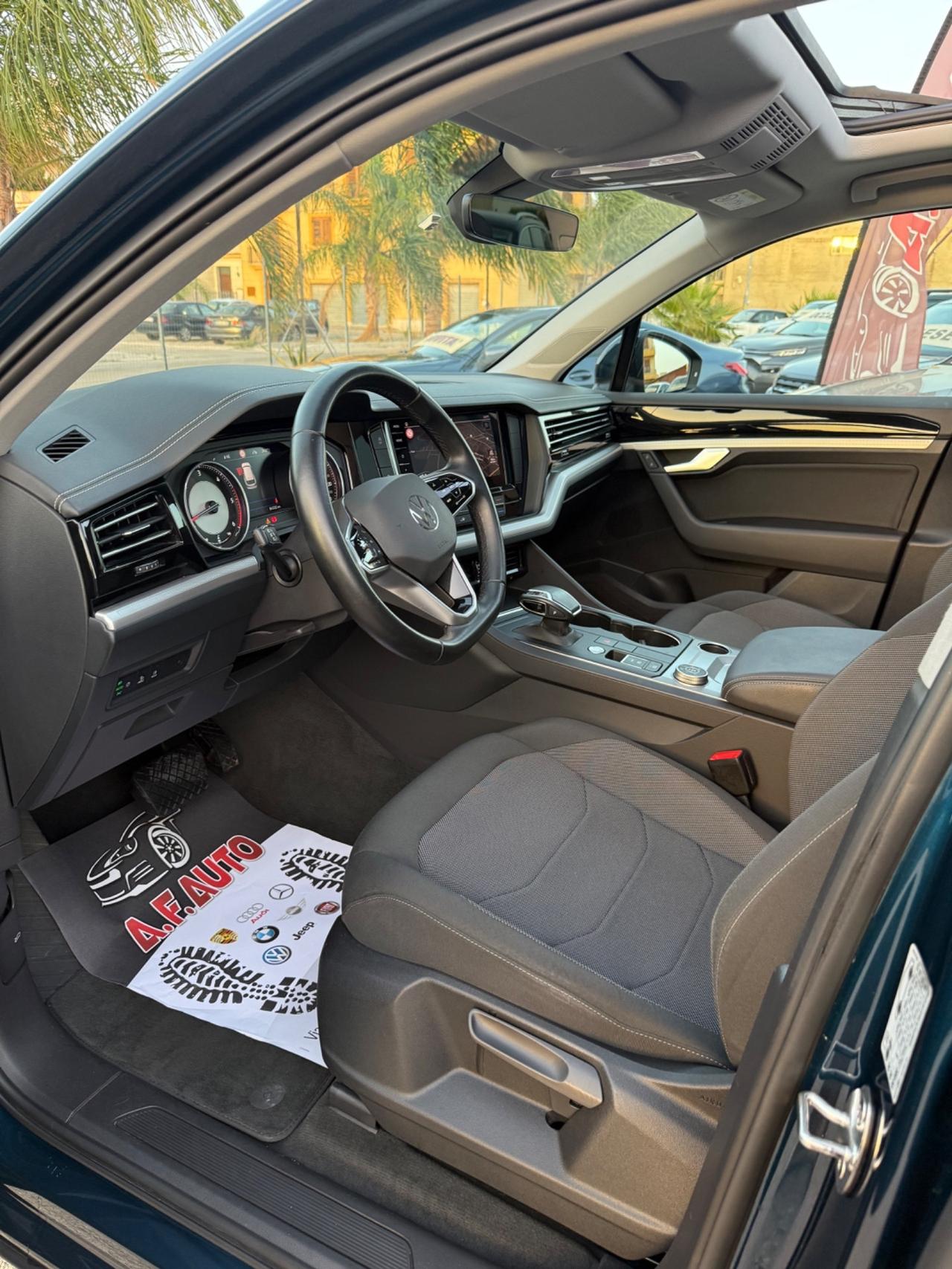 Volkswagen Touareg 3.0 V6 TDI SCR Elegance