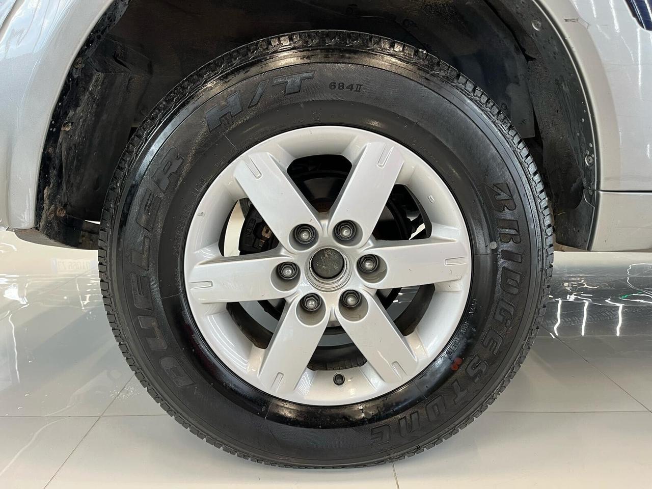 Mitsubishi Pajero 3.2 16V DI-D TETTO APRIBILE