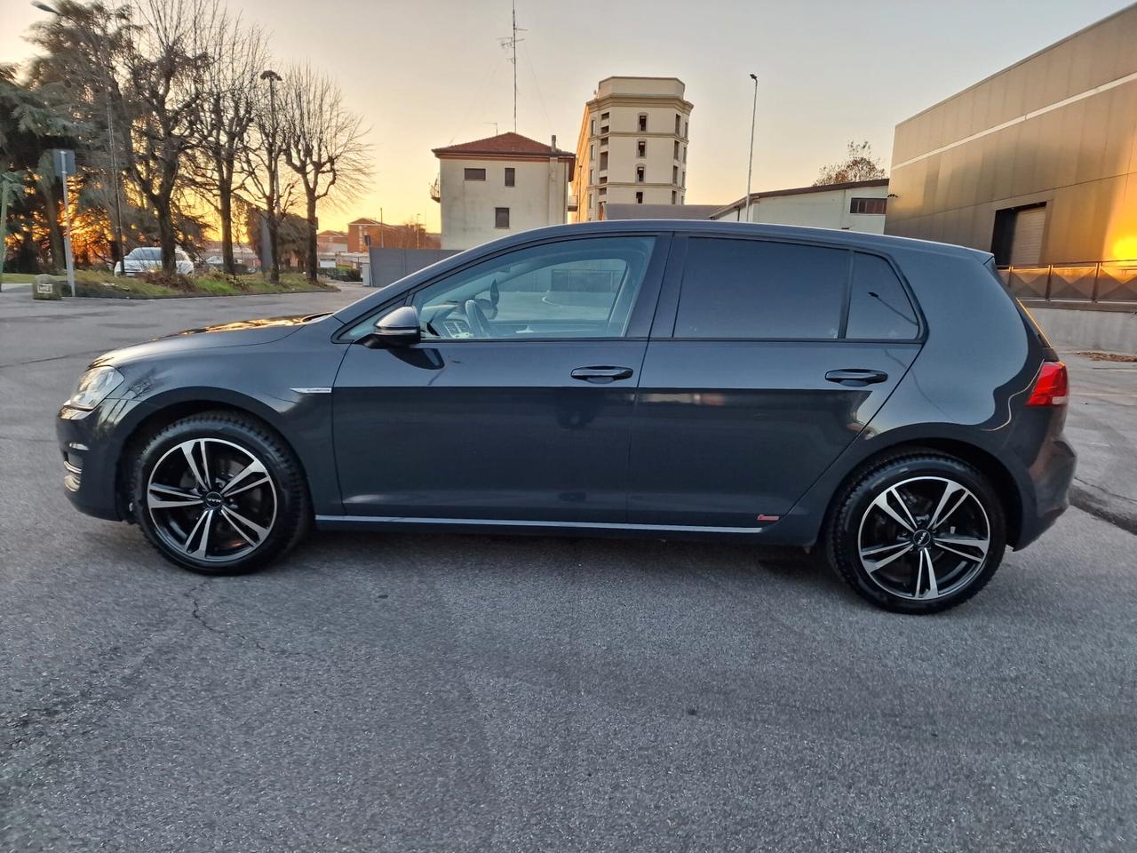 Volkswagen Golf 1.4 TGI 5p. Trendline BlueMotion