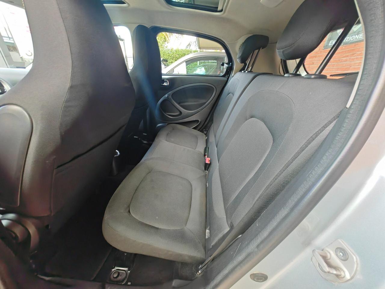 Smart ForFour 70 1.0 Passion GPL