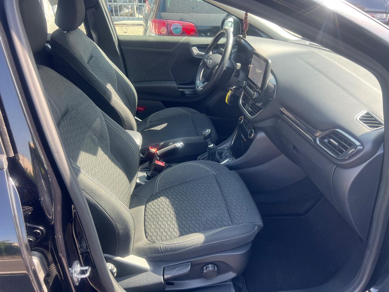 Ford Puma 1.0 EcoBoost Hybrid 125 CV S&S Titanium X
