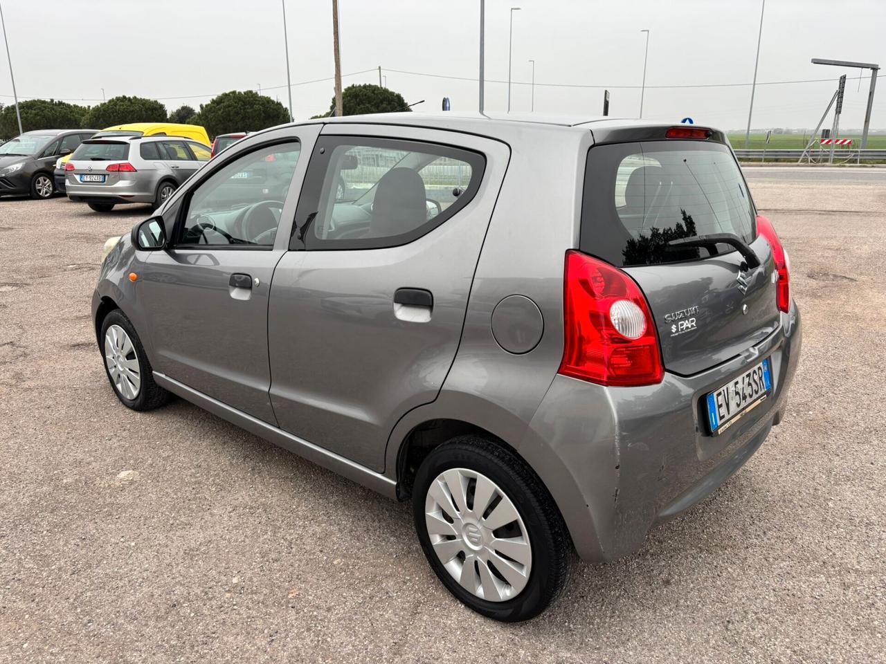 Suzuki Alto 1.0 VVT GL