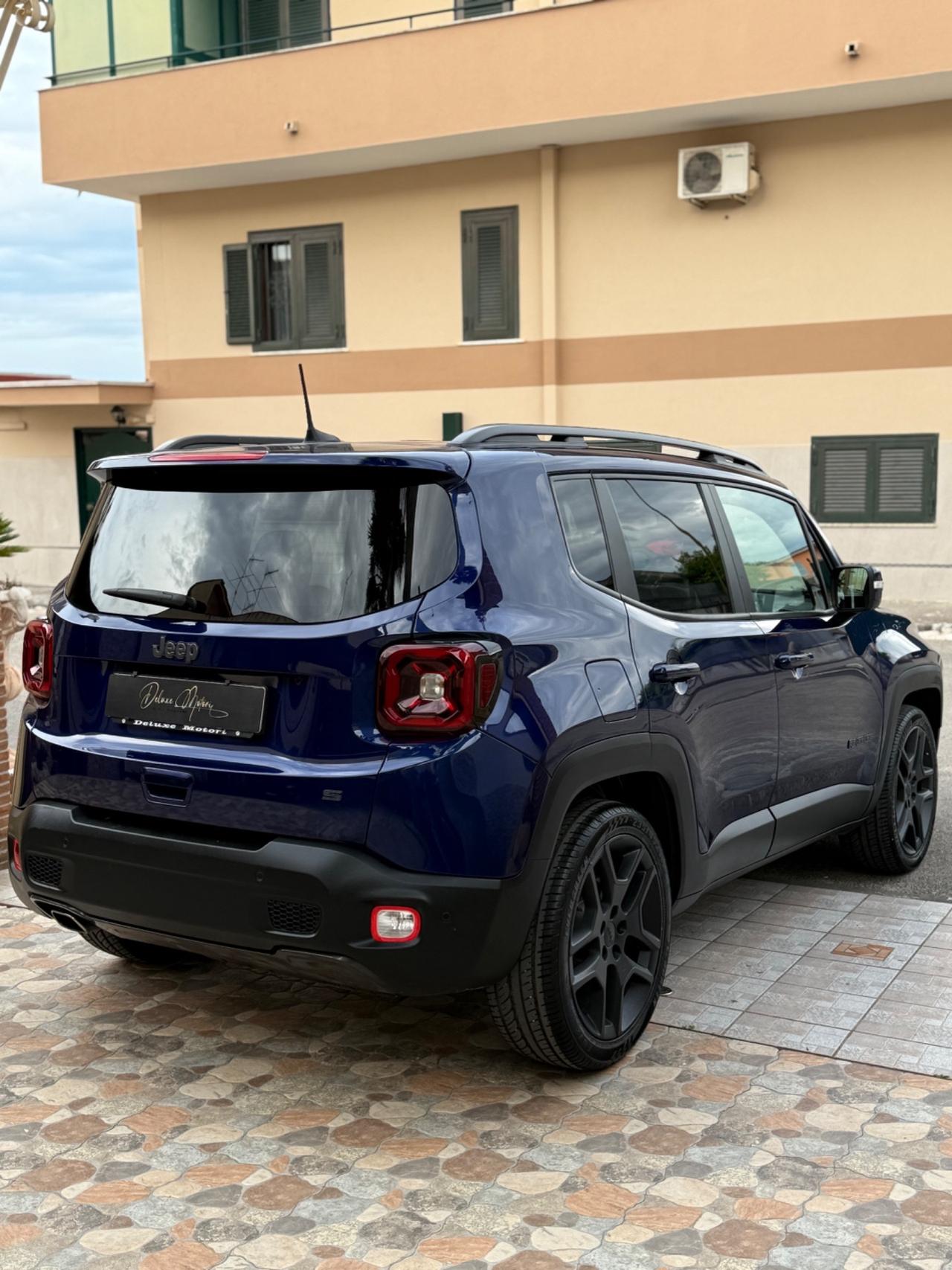 Jeep Renegade 1.6 Mjt 120 CV S