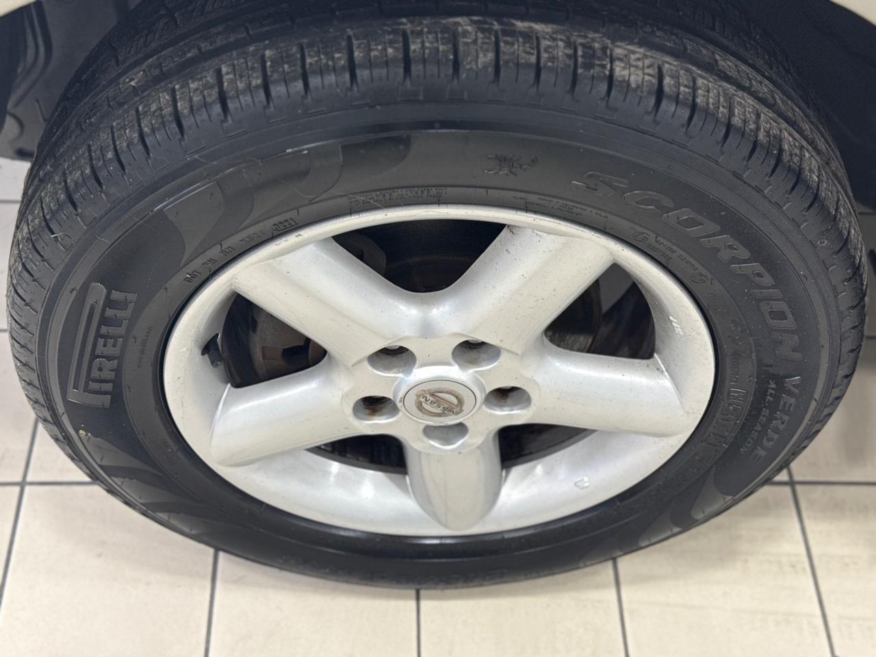 Nissan X-Trail 4x4 elegance