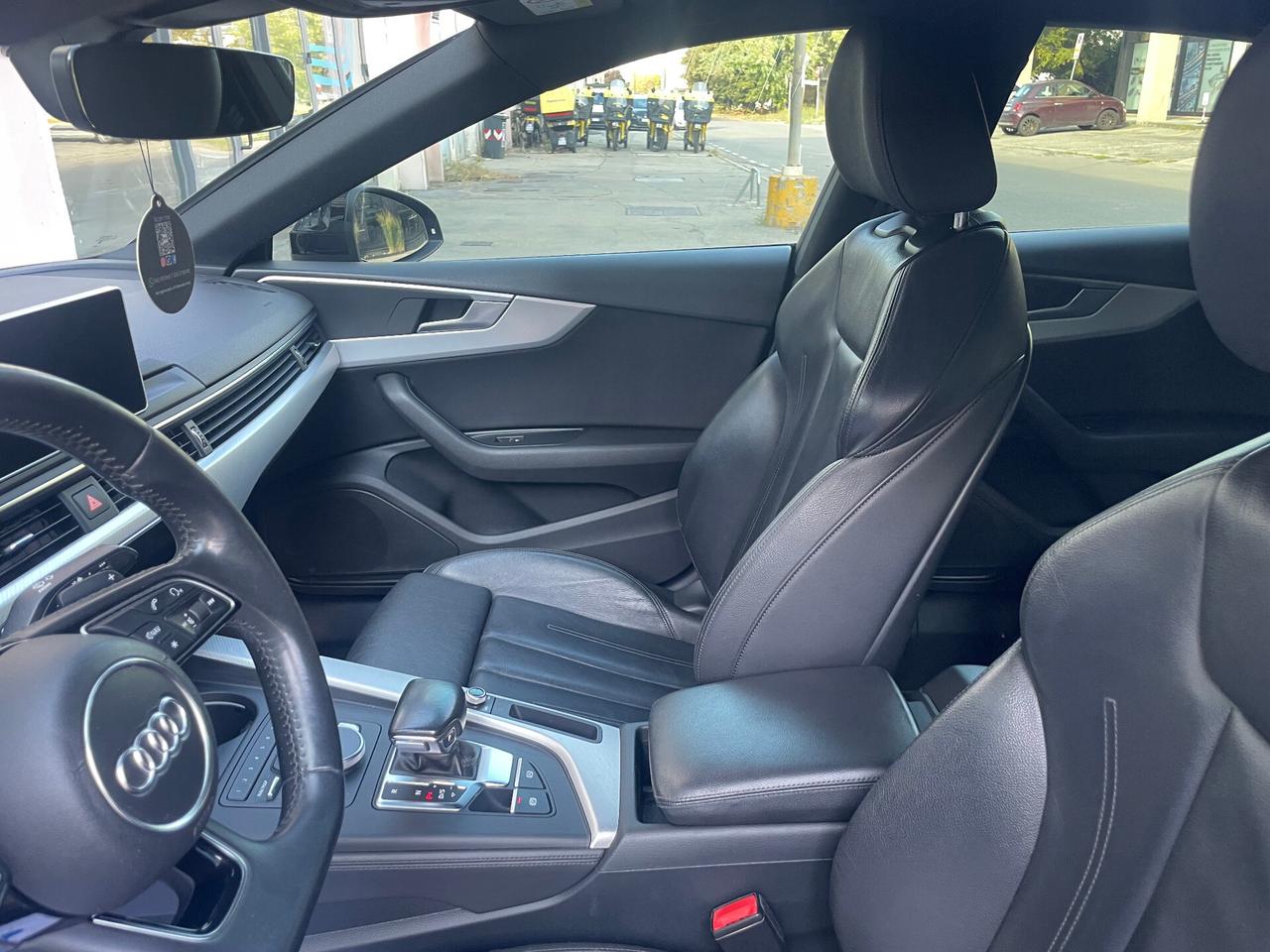 Audi A5 40 TDI SportBack 190 CV ultra S tronic