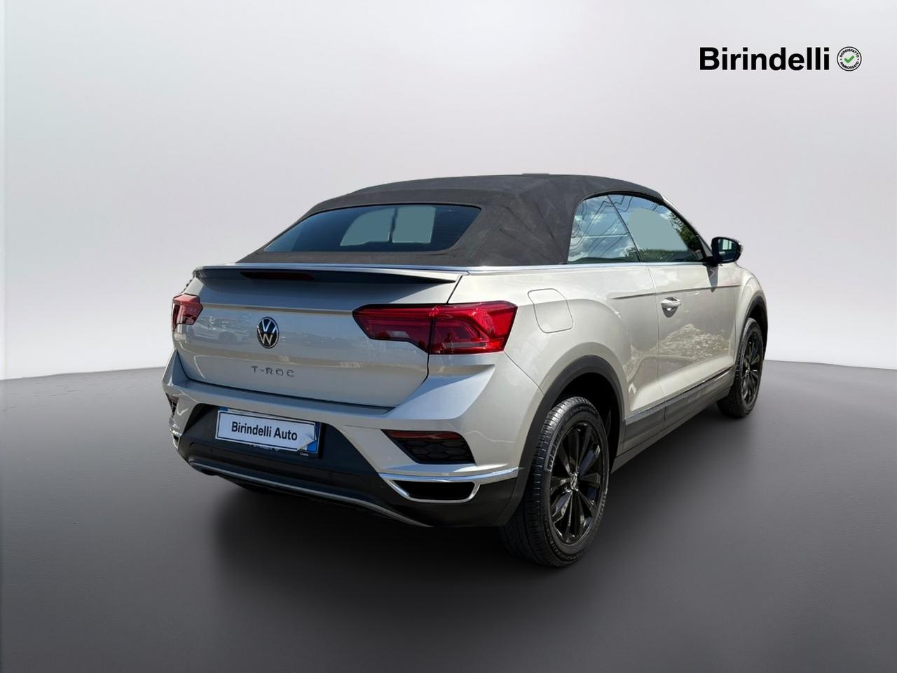 VOLKSWAGEN T-Roc 1ª serie - T-Roc Cabriolet 1.0 TSI Style