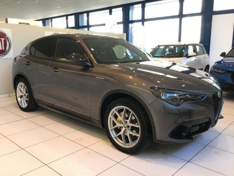 Alfa Romeo Stelvio 2.2 Turbodiesel 210 CV AT8 Q4 Veloce MY24