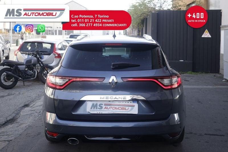 Renault Mégane Renault Mégane dCi 130 CV Energy Bose Unicoproprietario