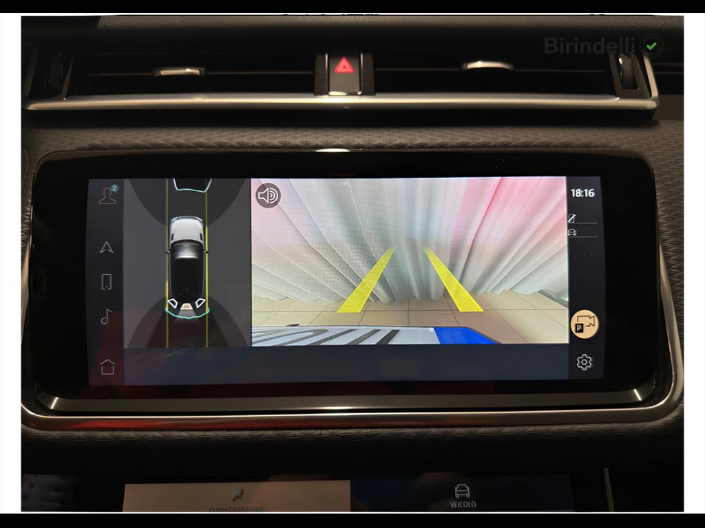 LAND ROVER Range Rover Velar - Range Rover Velar 2.0D I4 204 CV R-Dynamic S