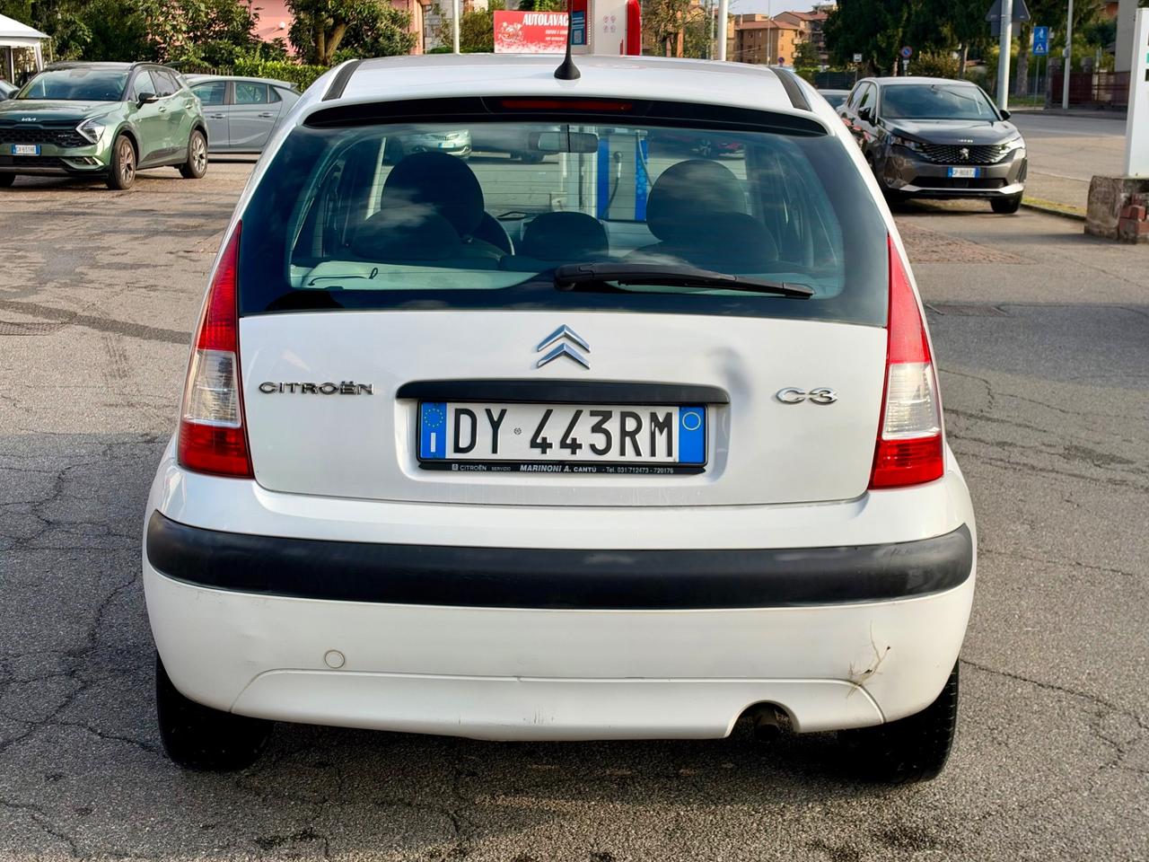 Citroen C3 1.1 Perfect