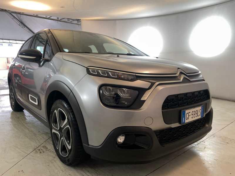 CITROEN C3 III 2017 - C3 1.2 puretech Shine s&s 83cv neopatentati my