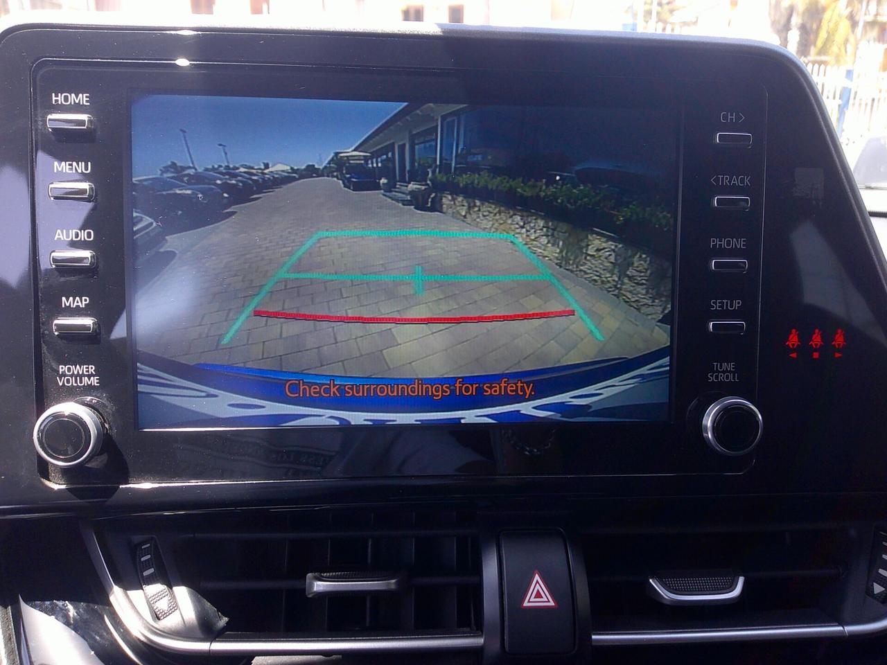 Toyota C-HR 1.8 Hybrid E-CVT Active