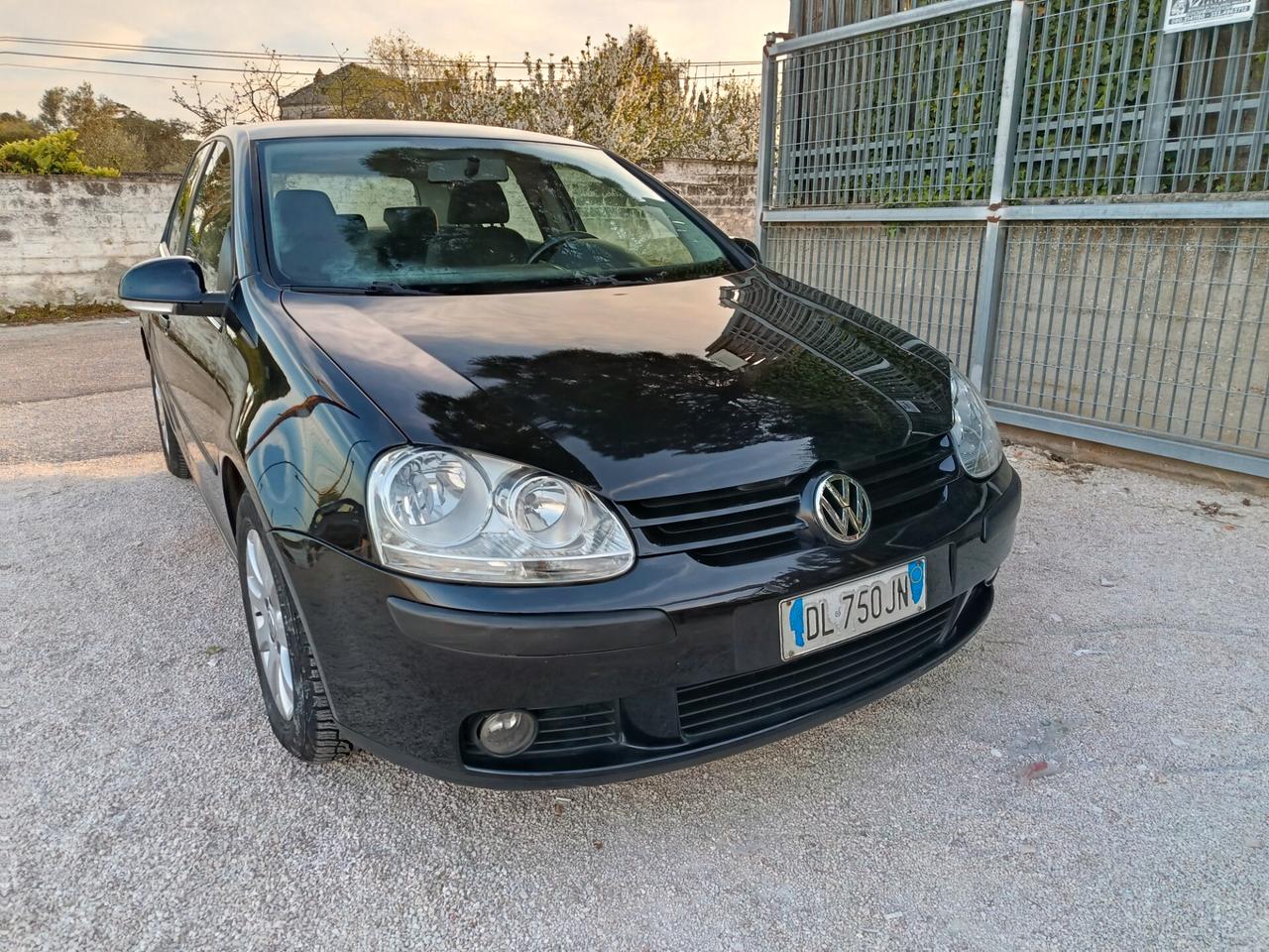 Volkswagen Golf 1.9 TDI 5p. 5m. GT Sport