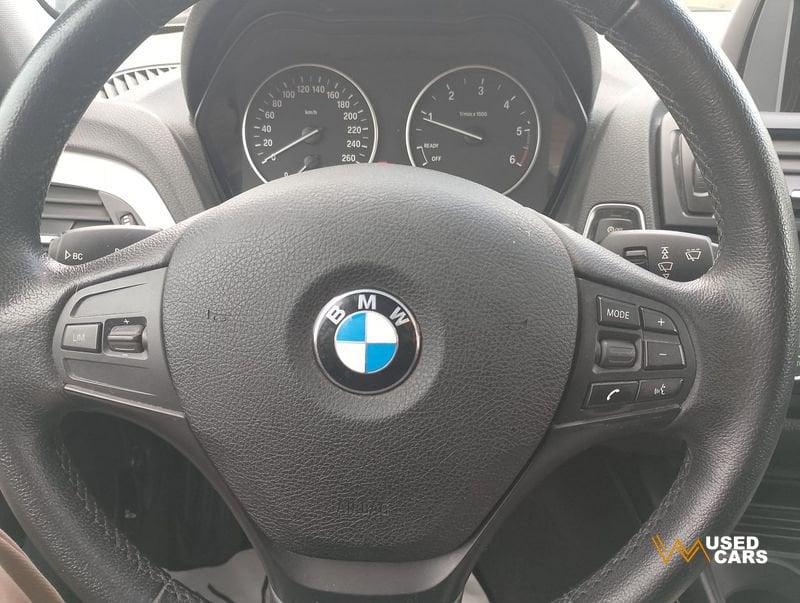 BMW Serie 1 118d 5p. Msport