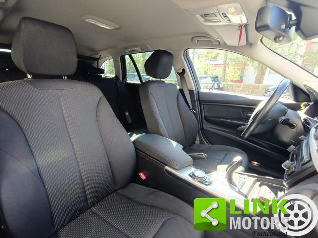 BMW 320 d Efficient Dynamics Touring 163cv