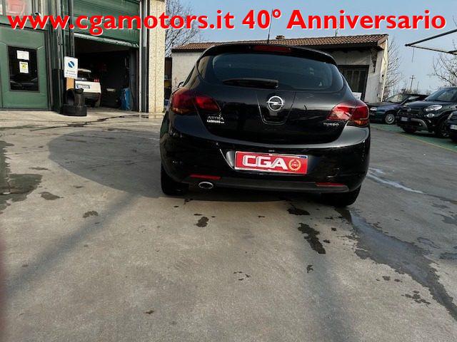 OPEL Astra 1.4 Turbo Cosmo GPL