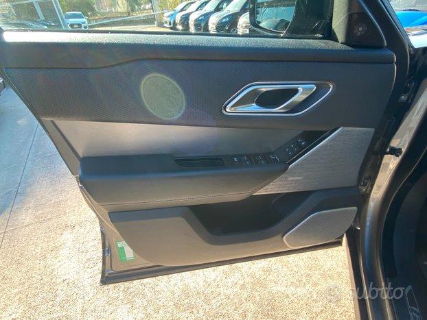 Land Rover Range Rover Velar r-dynamic solo 63000km