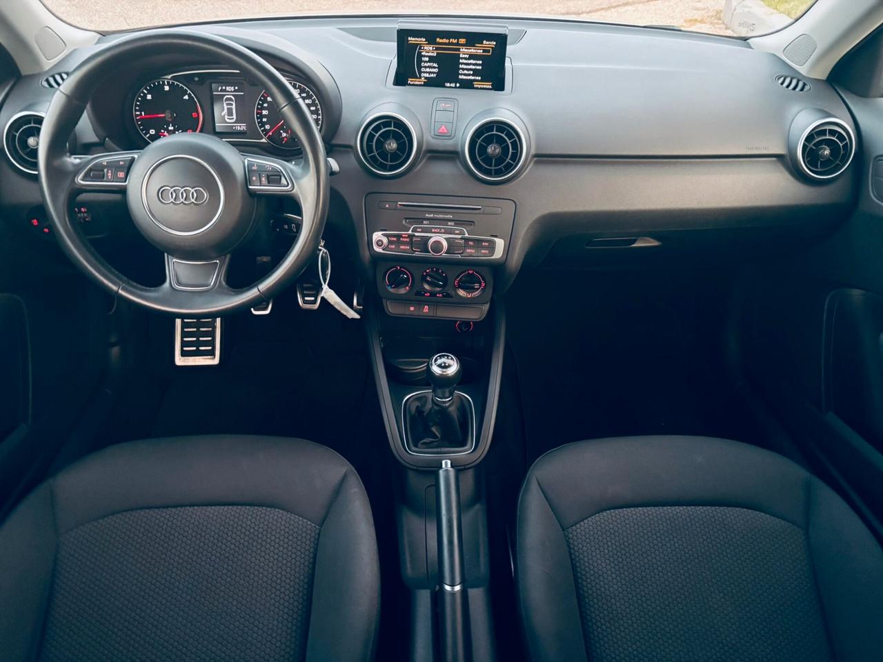 Audi A1 1.4 TDI Metal plus
