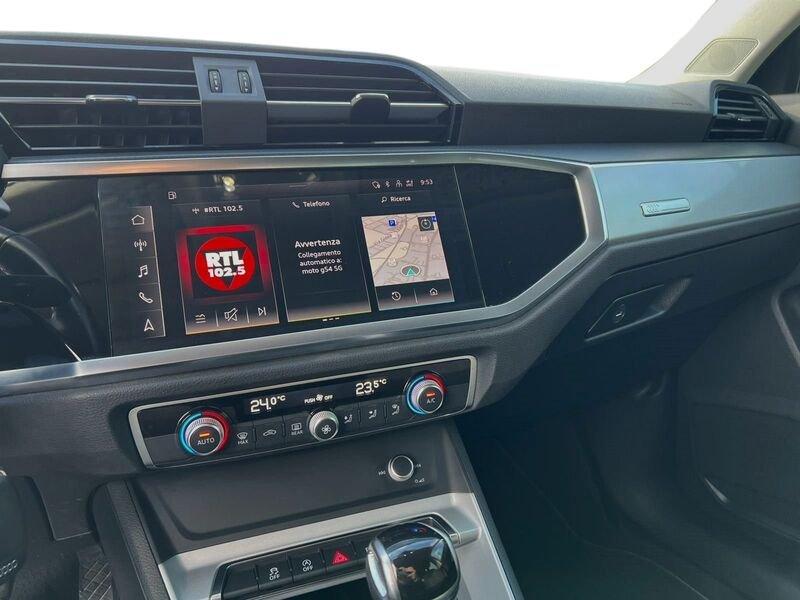 Audi Q3 35 TDI 150 CV Automatica NAVI LED Business Advanced