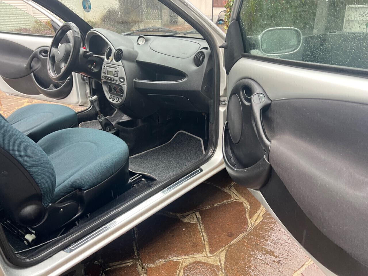 Ford Ka 1.3 neopatentati