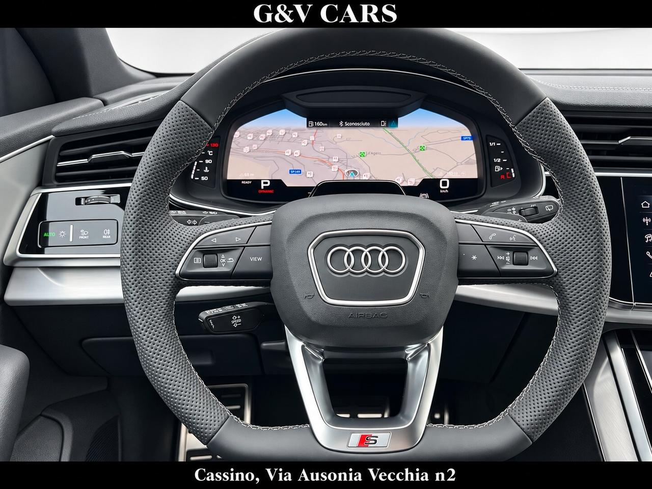AUDI Q8 NUOVA MY 2027 50TDI Q.TIP.3XS-LINE