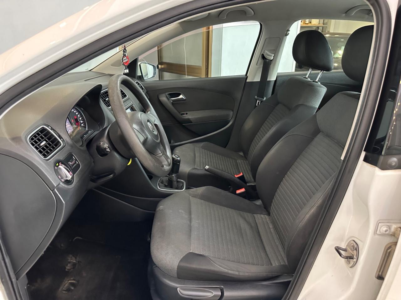 Volkswagen Polo 1.2 TDI DPF 5 p. United ok neopatentati