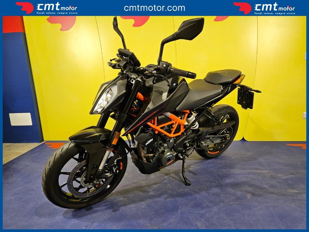 KTM 390 Duke - 2024