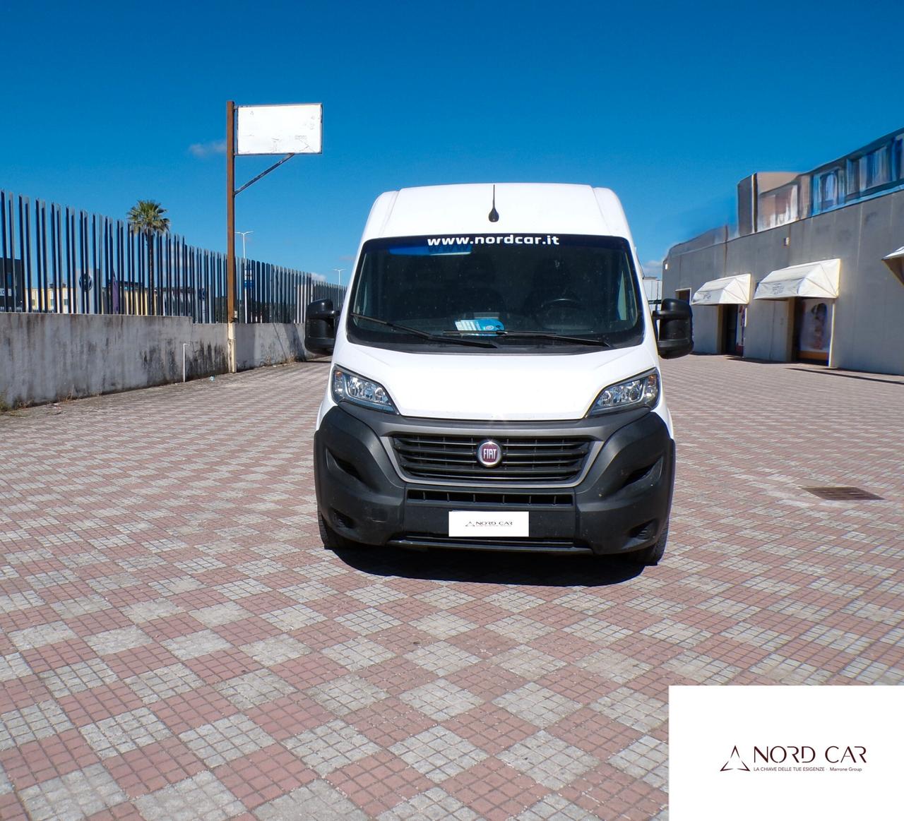 FIAT DUCATO L2 H2 2.3 MTJ 140CV