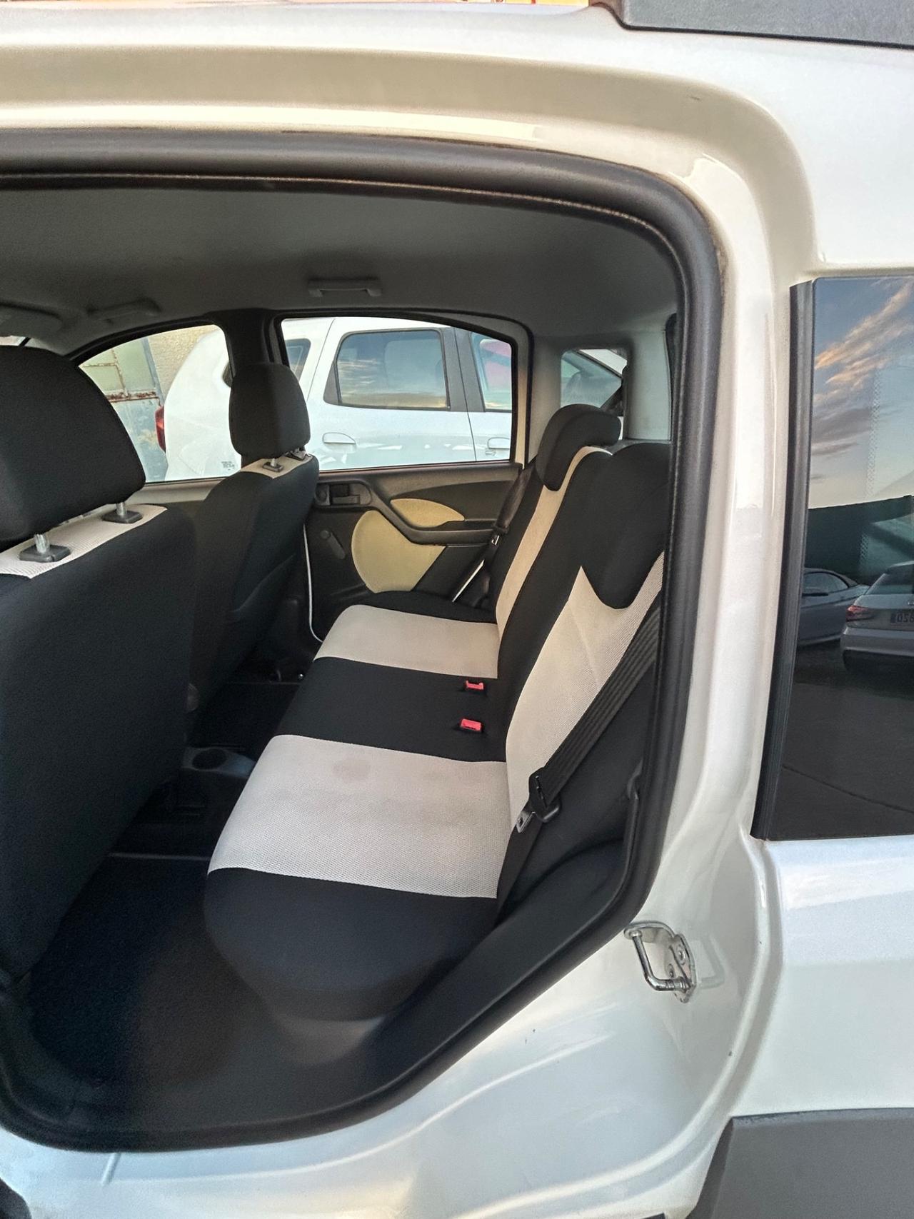 Fiat Panda 1.3 MJT 16V DPF 4x4 Cross