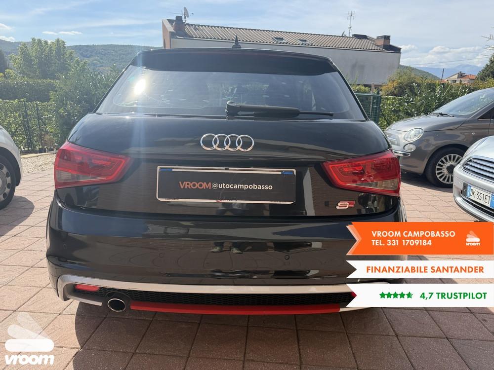 AUDI A1/S1 A1 1.6 TDI 105 S-line