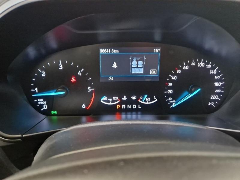 FORD FOCUS 1.5 ECOBLUE 120 CV BUS. CAMBIO AUTOM. SW STATION WAGON