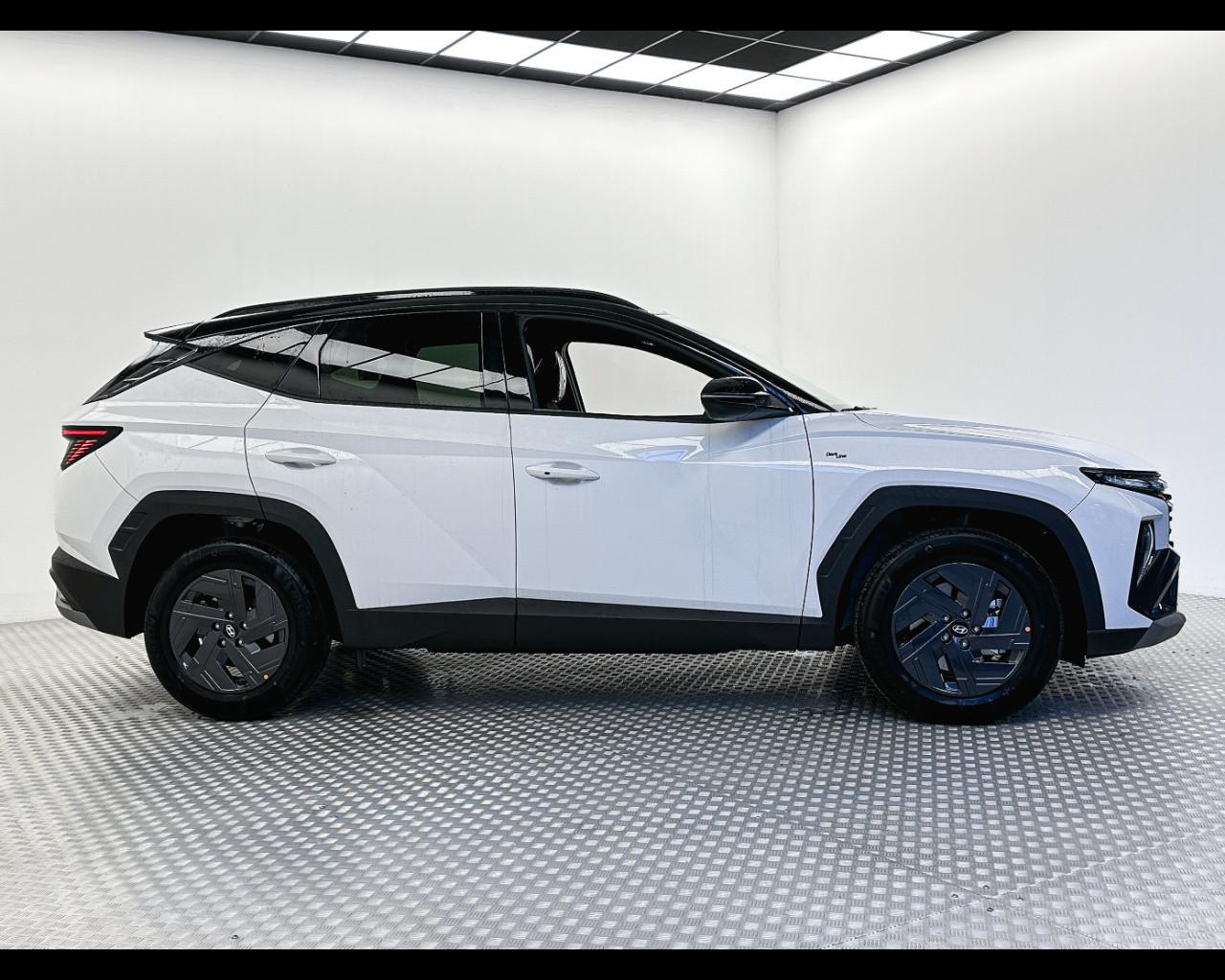 HYUNDAI TUCSON MY26 1.6TGDI DCT 150 DARKLINE+TT