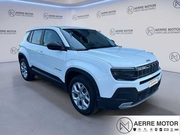 Jeep Avenger 1.2 Turbo 100 CV Altitude