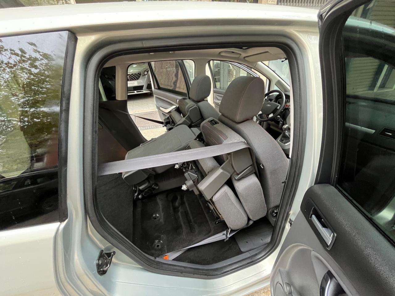Ford C-Max 1.6 TDCI TITANIUM