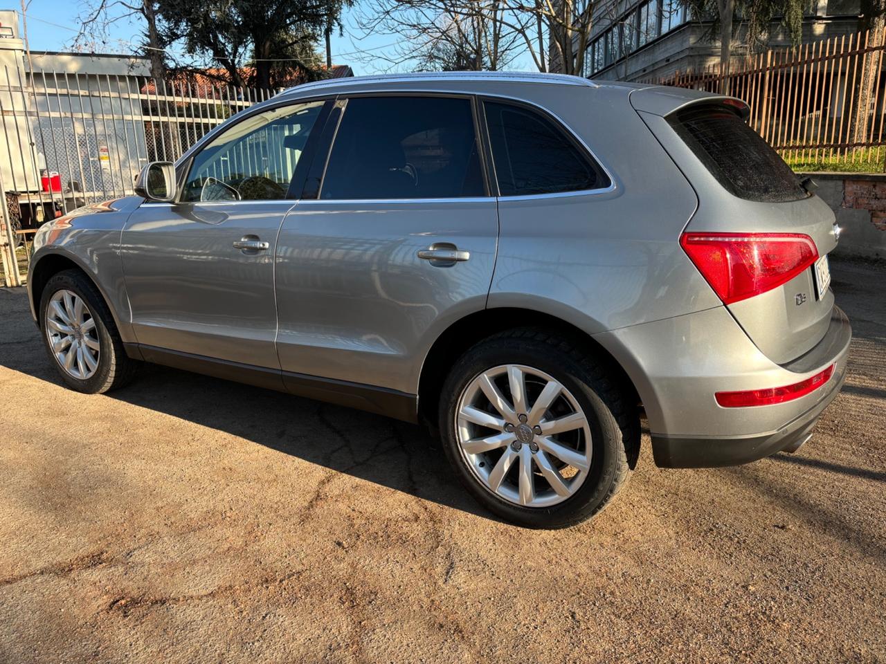 AUDI Q5 3.0 V6 TDI quattro S tronic