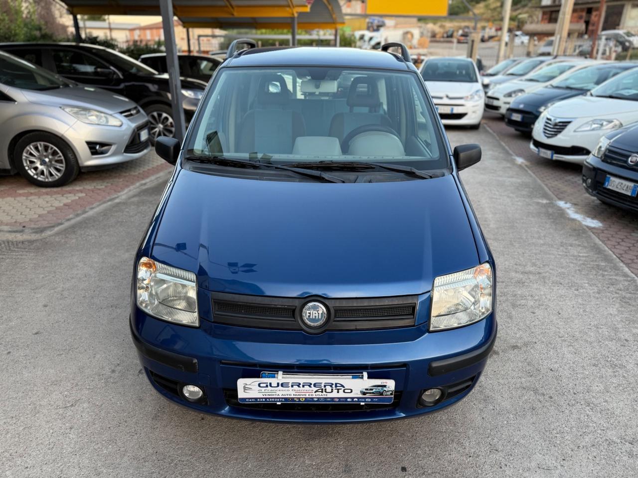 Fiat Panda 1.2 Emotion Km Certificati.