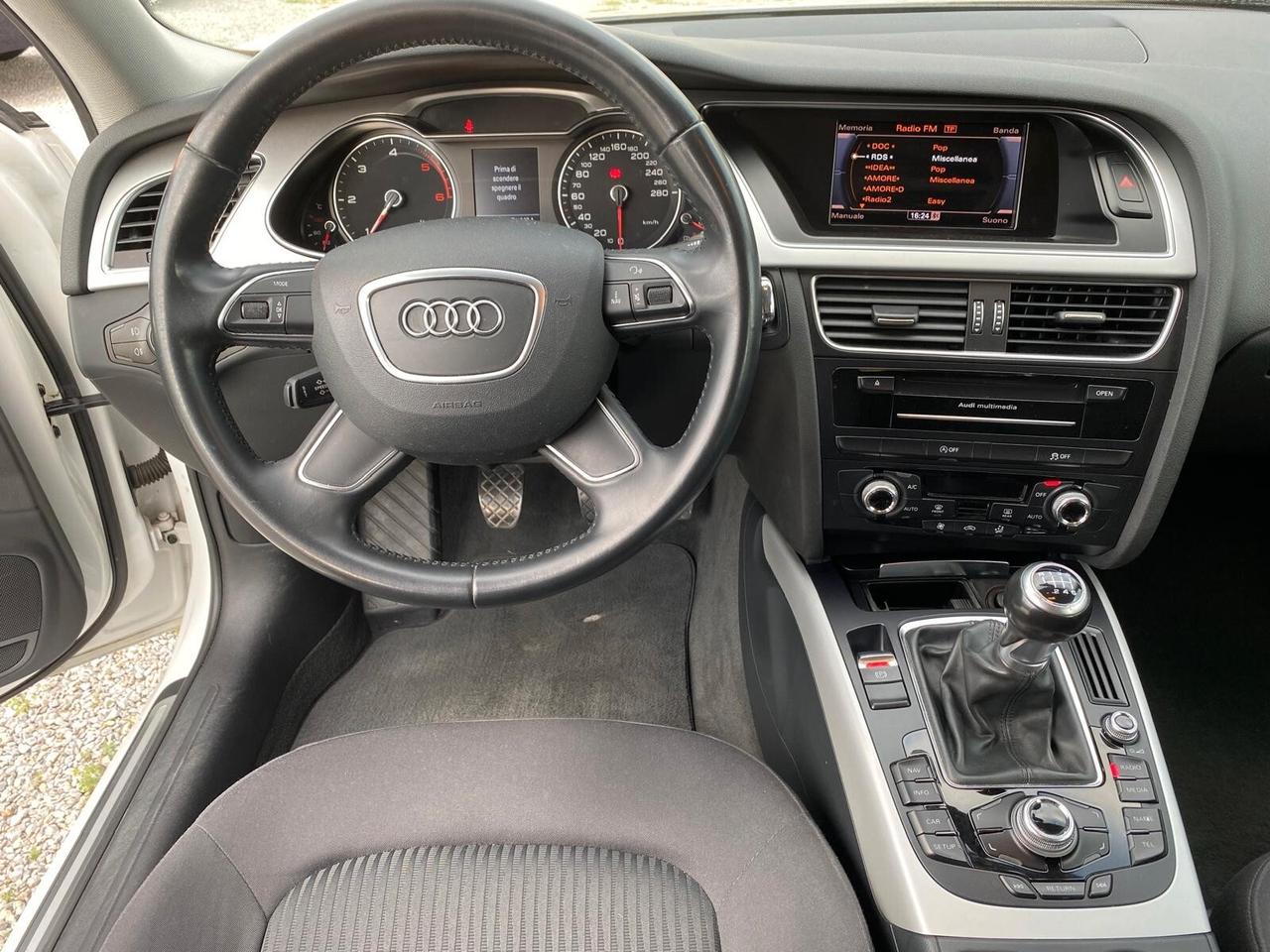 Audi A4 Avant 2.0 TDI 120 CV Business Plus