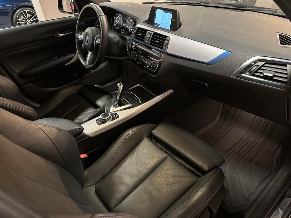 118d M-Sport Autom 150cv - UnicoPro -