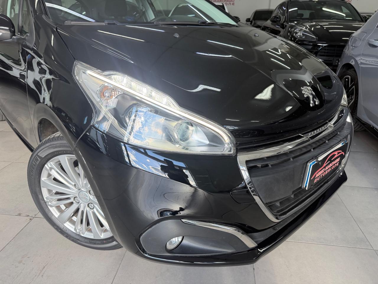 Peugeot 208 BlueHDi 100 Stop&Start FINANZIABILE