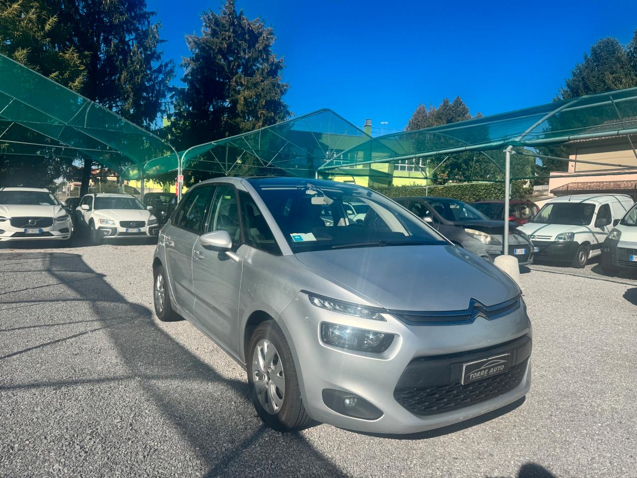 Citroen C4 Picasso 1.6 HDi 115 Attraction NEOPATENTATI