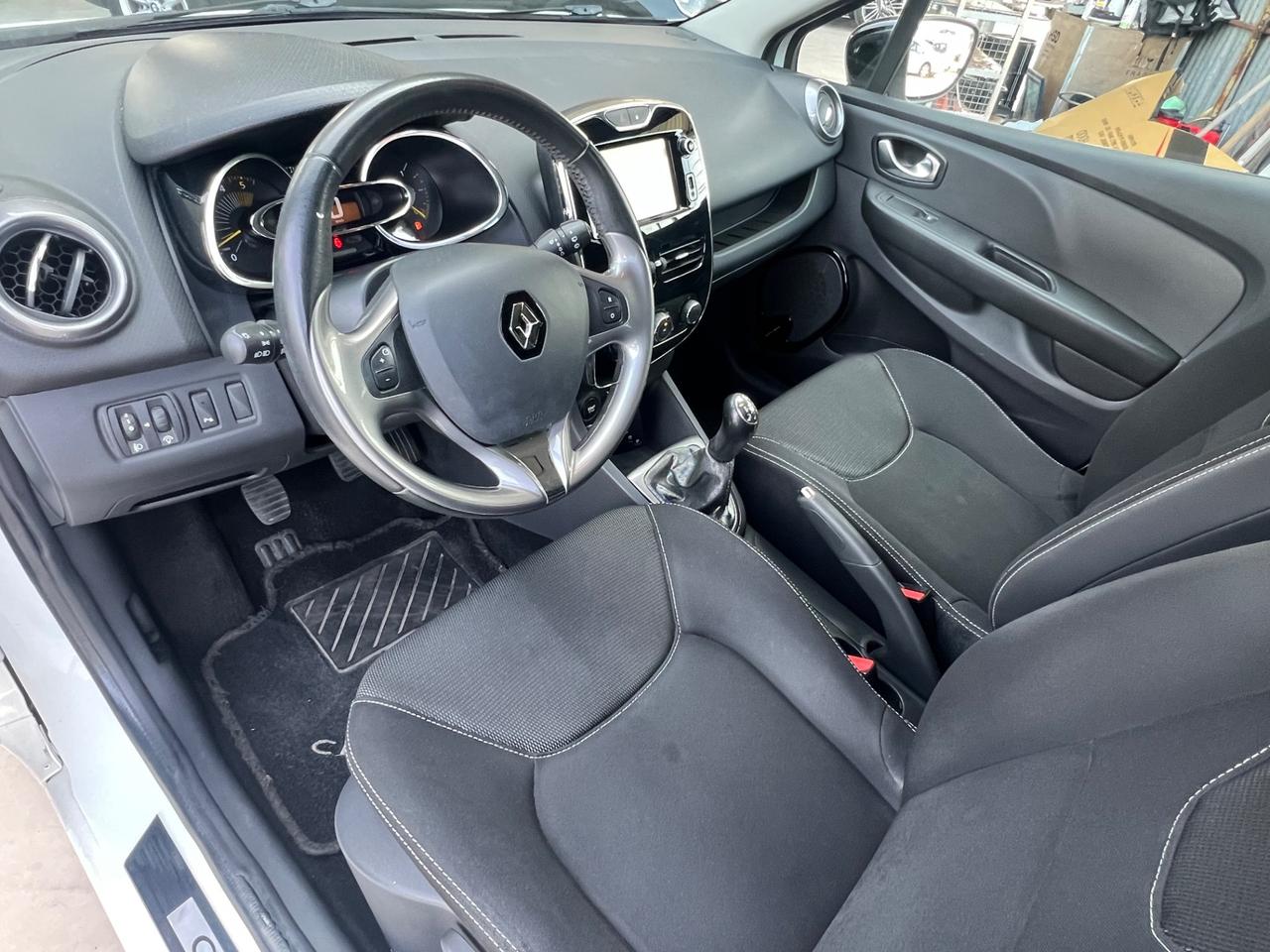 Renault Clio 1.5 dCi 8V 90CV FINANZIABILE NEOPATENTATI
